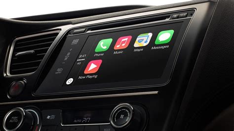 Magical container for apple carplay